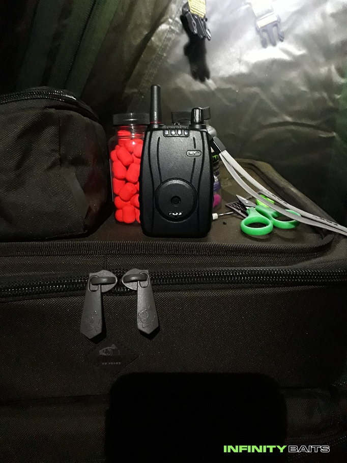 report Palavští mohykáni 1 Infinity Baits