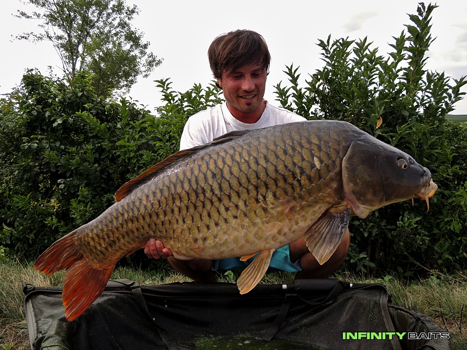 report Palavští mohykáni 1 Infinity Baits