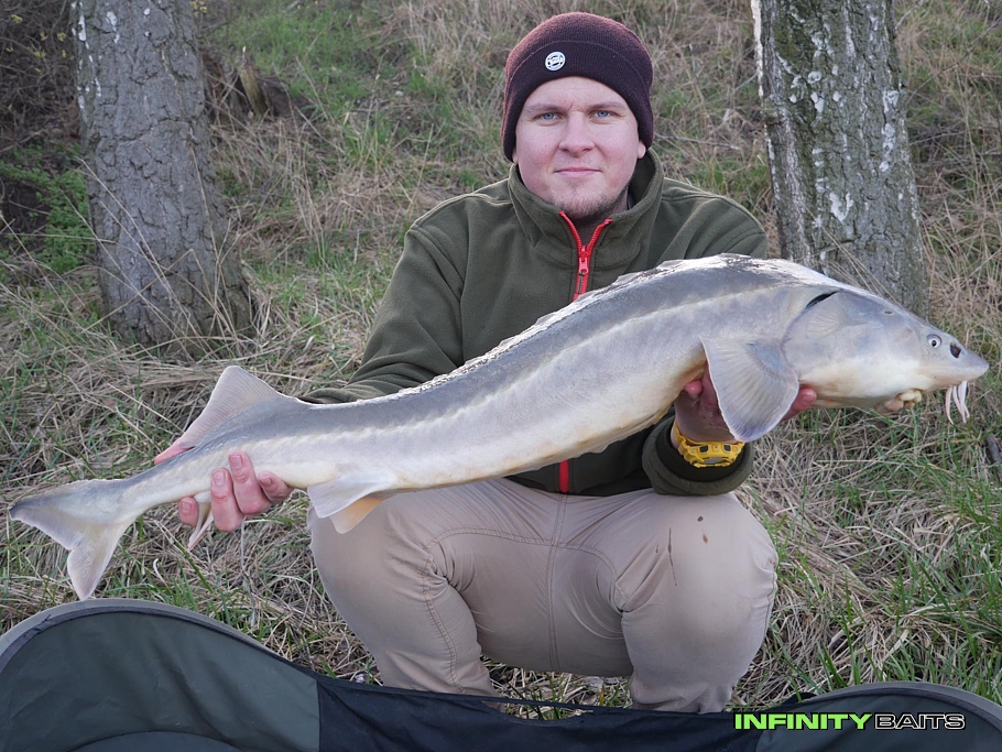 report Únik z reality Infinity Baits