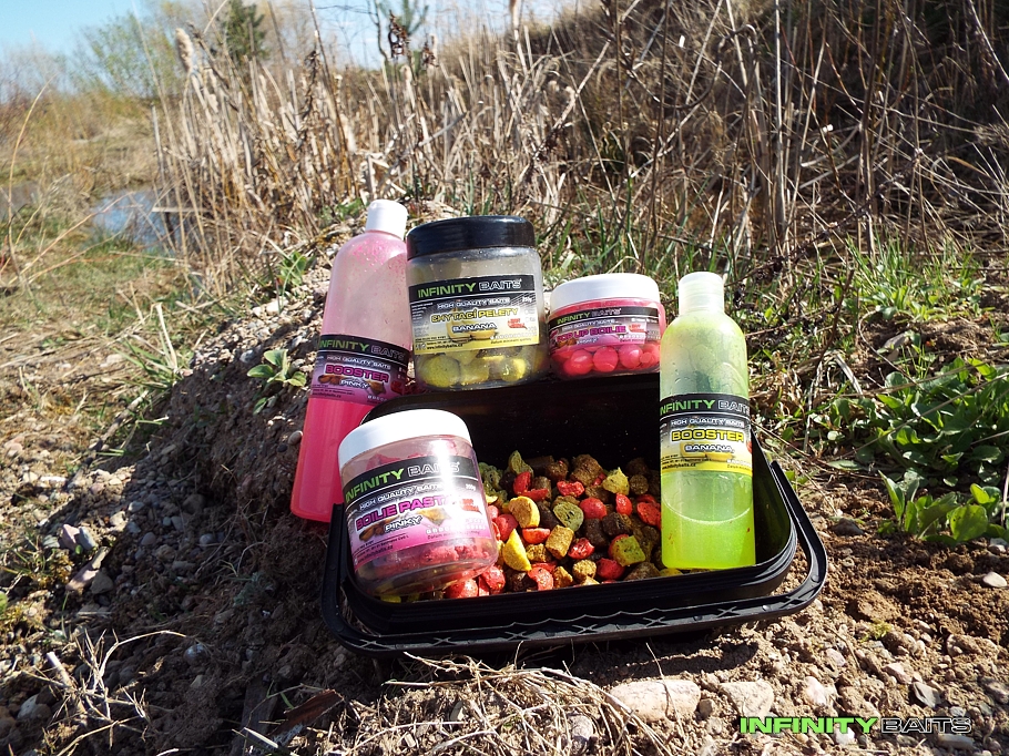 report Nekonečná jistota Infinity Baits