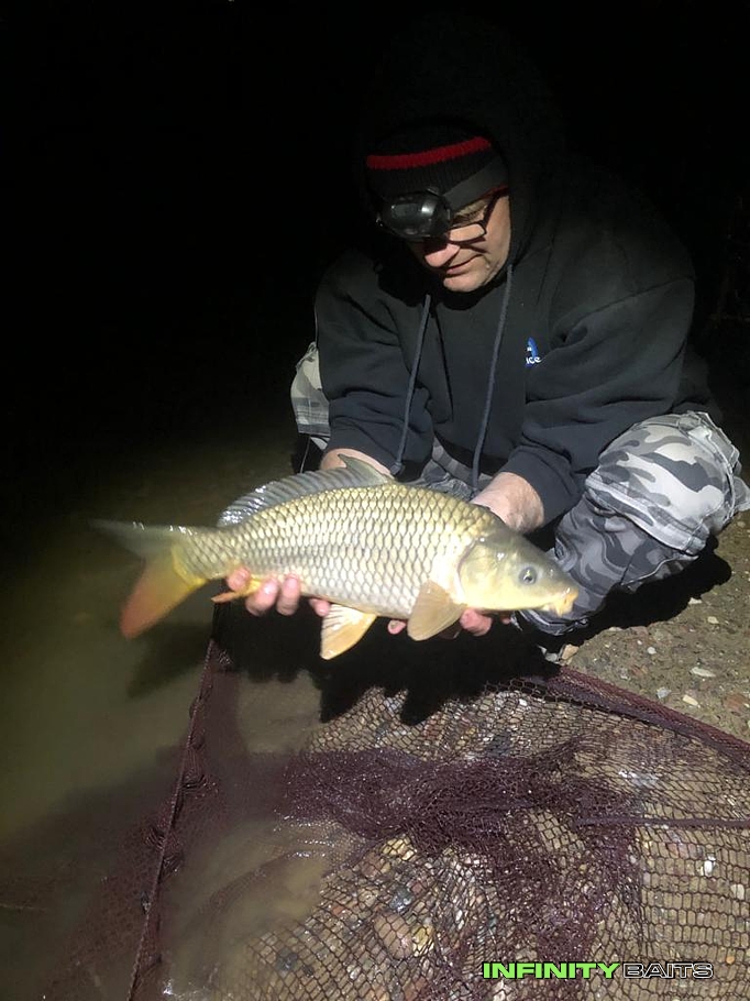 report Nekonečná jistota Infinity Baits