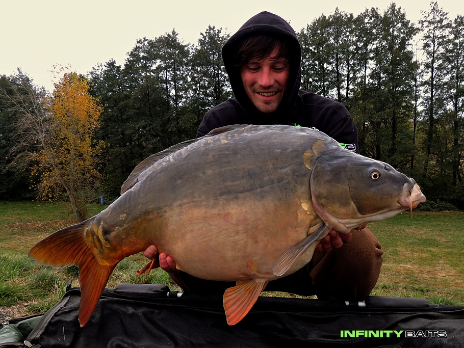 report Pálavstí mohykáni 2 Infinity Baits