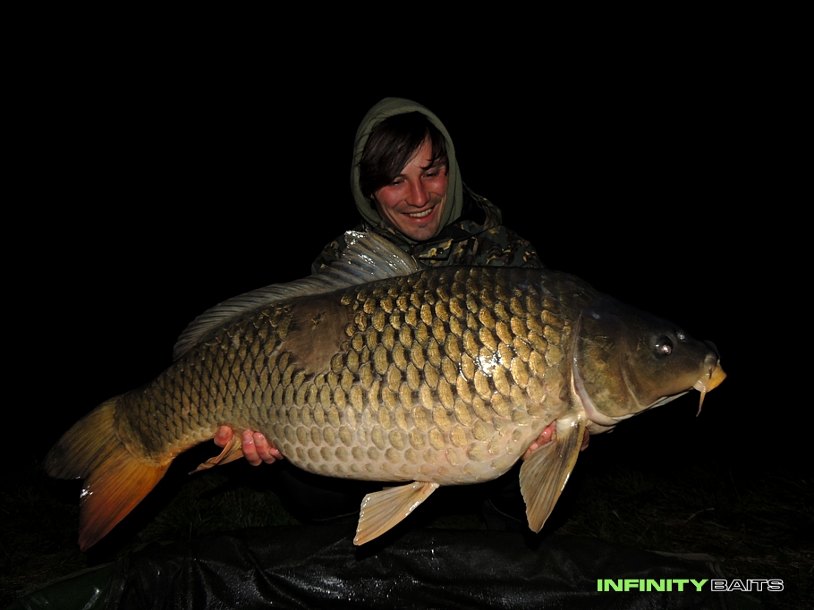 report Pálavstí mohykáni 2 Infinity Baits