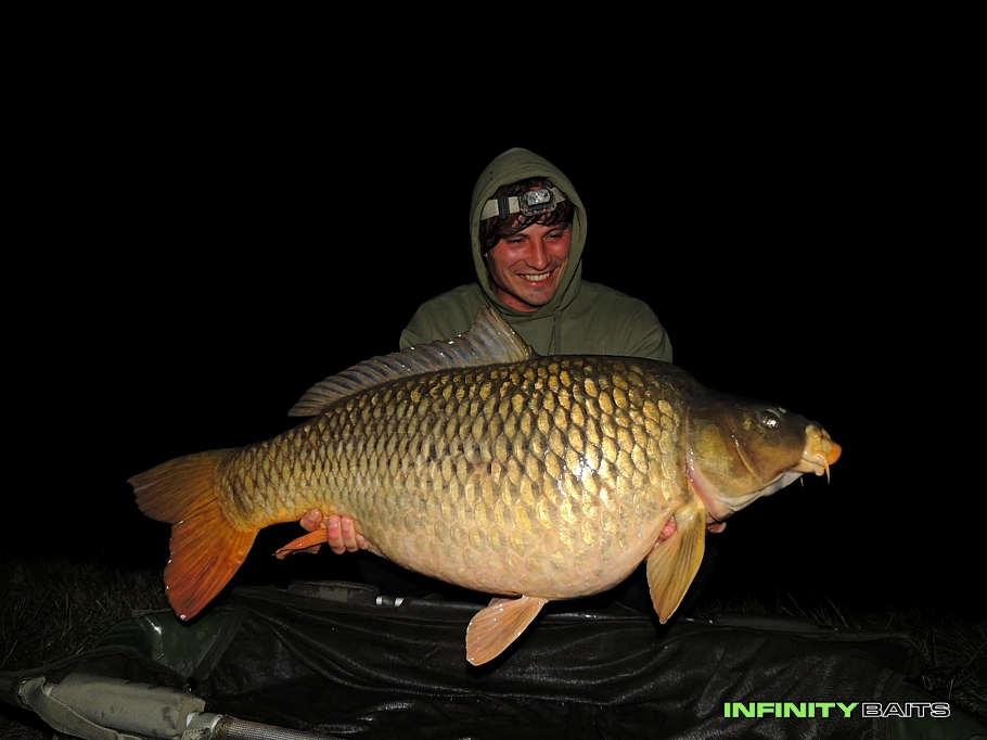 report Pálavstí mohykáni 2 Infinity Baits