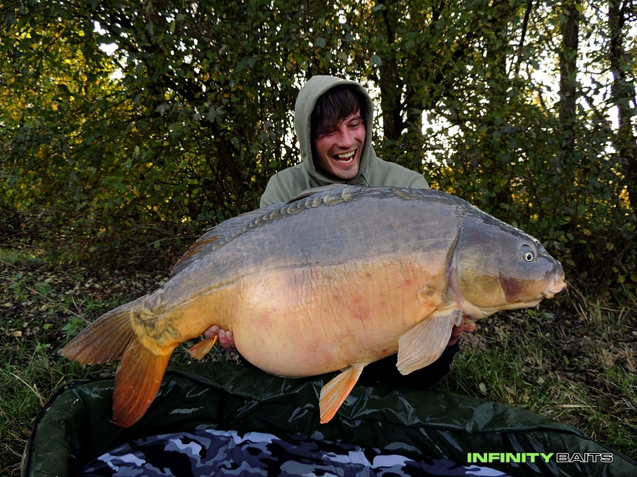 report Pálavstí mohykáni 2 Infinity Baits