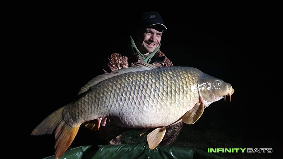 report Pálavstí mohykáni 2 Infinity Baits