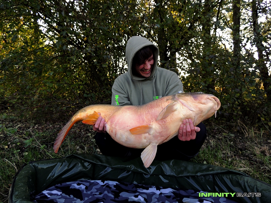 report Pálavstí mohykáni 2 Infinity Baits
