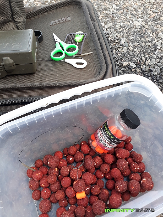 report Pálavstí mohykáni 2 Infinity Baits