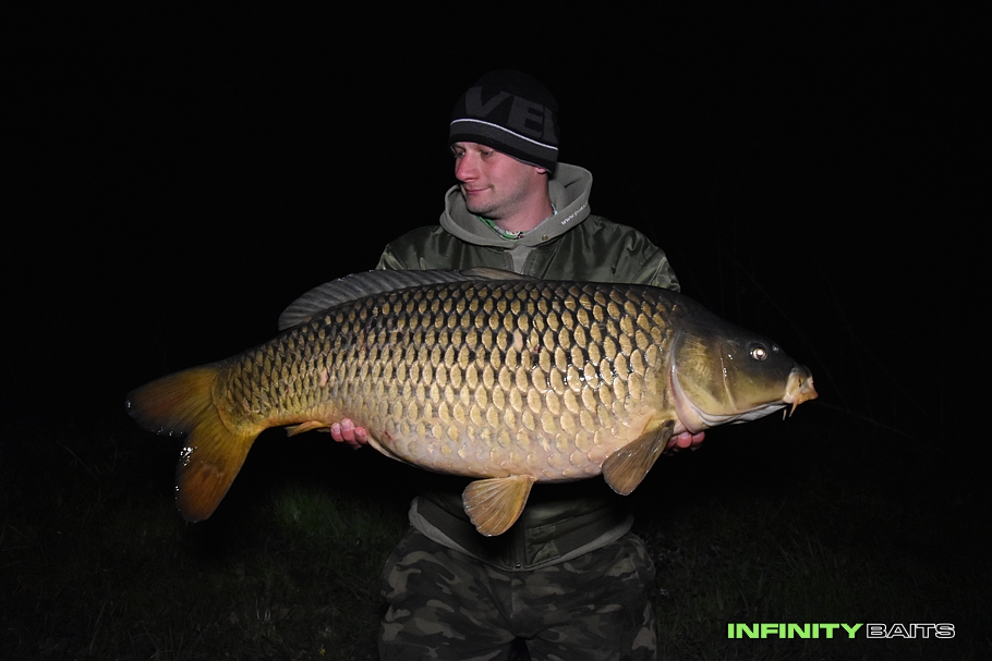 report Monster crab v akci Infinity Baits