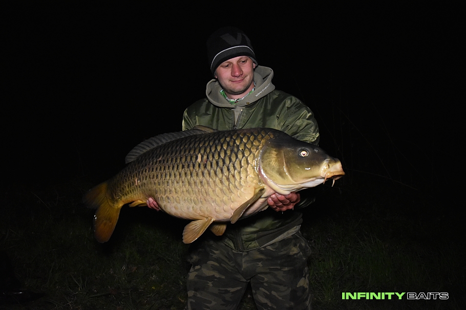 report Monster crab v akci Infinity Baits