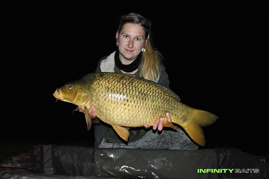 report Monster crab v akci Infinity Baits