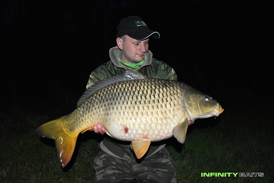report Monster crab v akci Infinity Baits