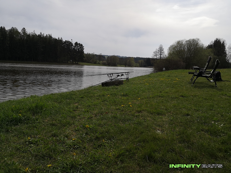 report Nejen kapři vědí Infinity Baits