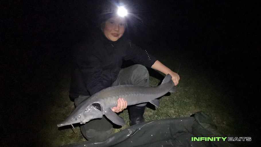 report Nejen kapři vědí Infinity Baits