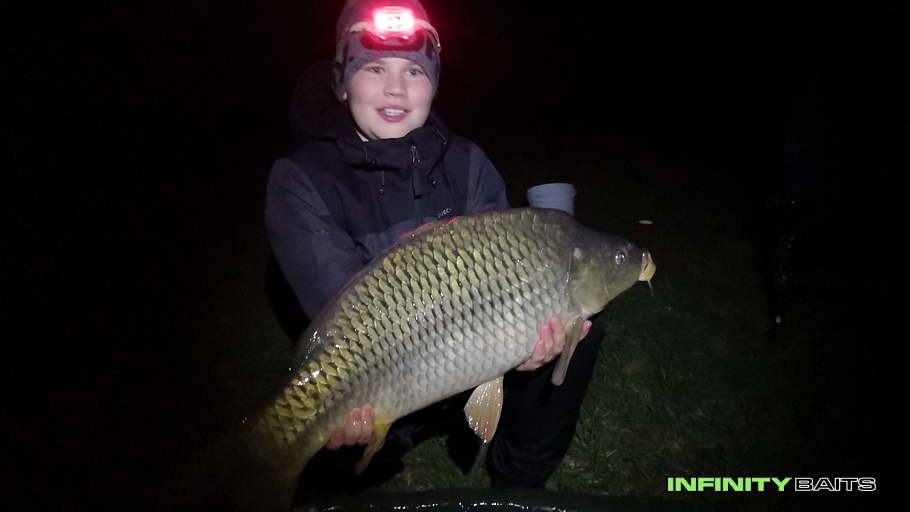 report Nejen kapři vědí Infinity Baits