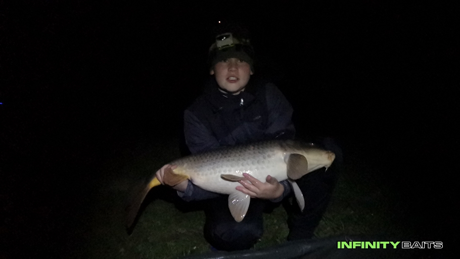 report Nejen kapři vědí Infinity Baits
