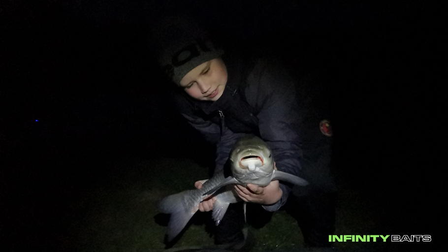 report Nejen kapři vědí Infinity Baits
