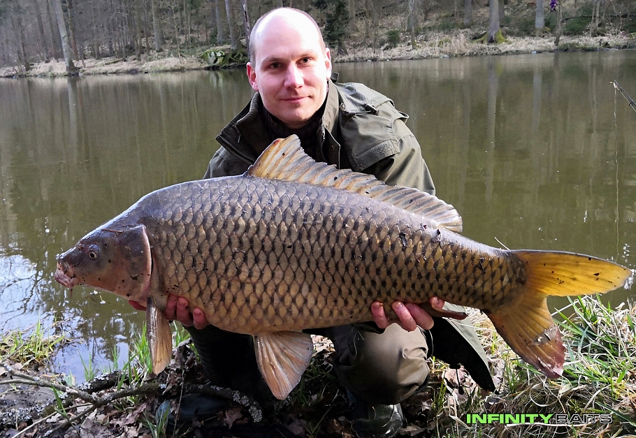 report Úspěch hned z kraje sezóny 2020 Infinity Baits