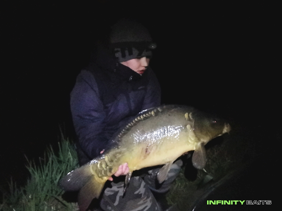 report Úspěch hned z kraje sezóny 2020 Infinity Baits