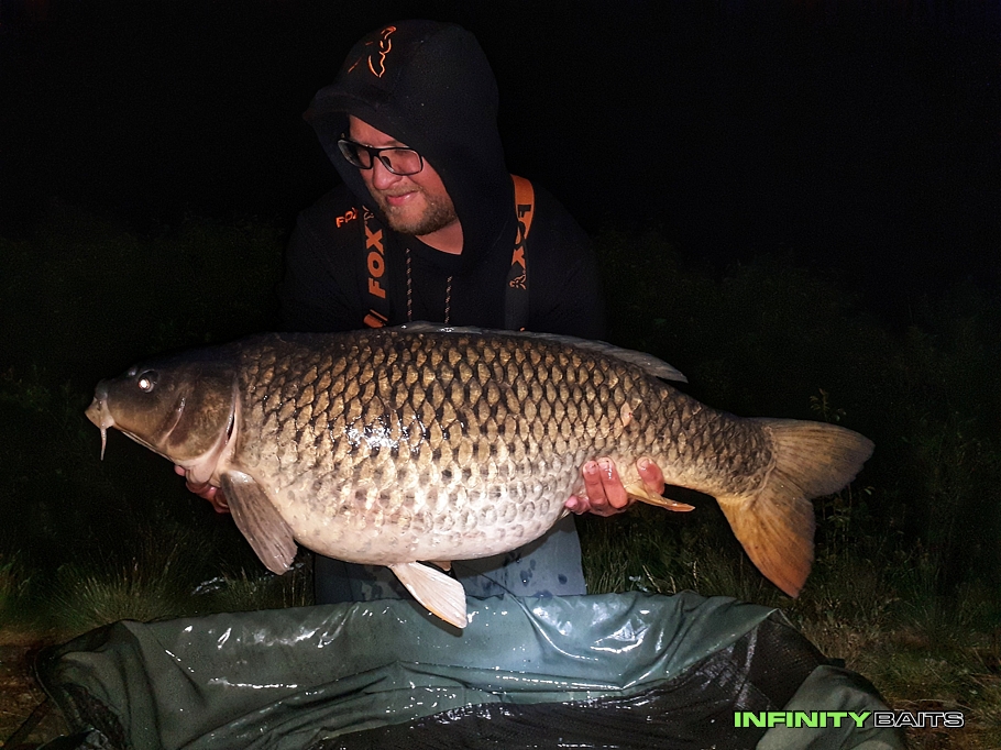 report Trápení pod Pálavou Infinity Baits