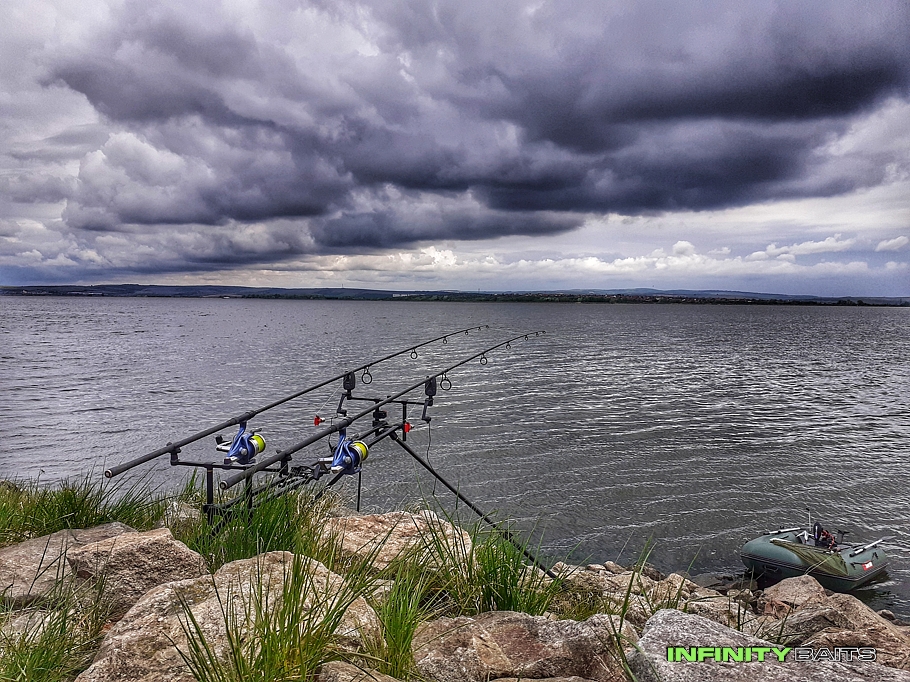 report Trápení pod Pálavou Infinity Baits