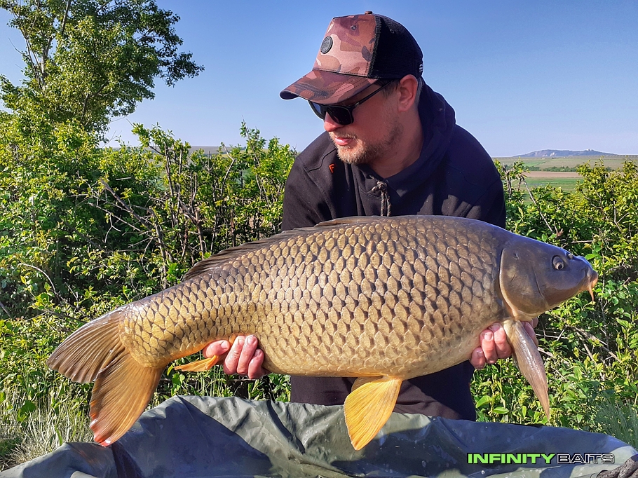 report Trápení pod Pálavou Infinity Baits
