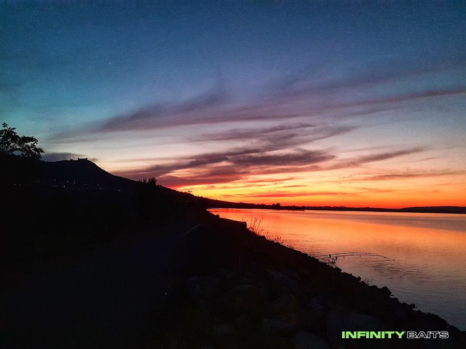 report Trápení pod Pálavou Infinity Baits