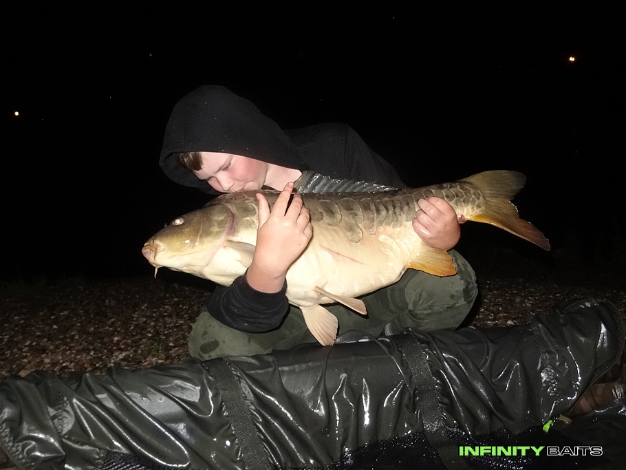 report Když se prut nehne Infinity Baits