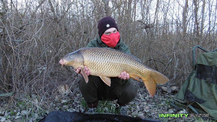 report Jarní trápení Infinity Baits