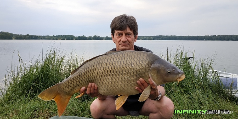 report Tradiční sraz IFB 2020 Infinity baits
