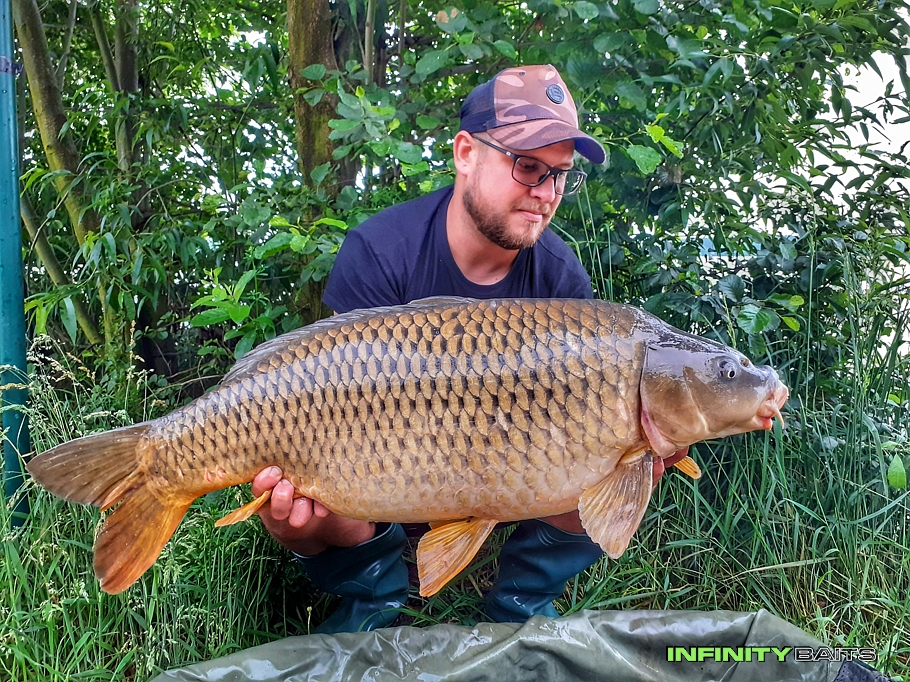 report Tradiční sraz IFB 2020 Infinity baits