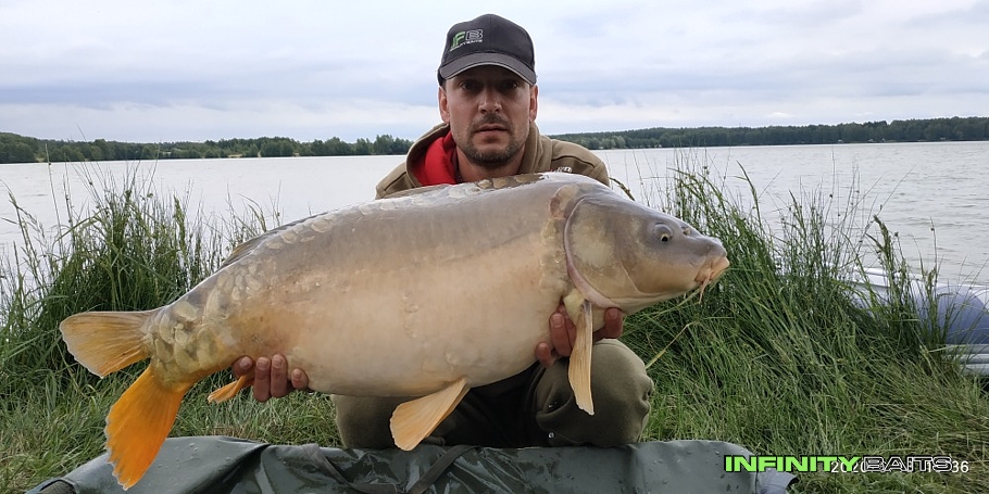report Tradiční sraz IFB 2020 Infinity baits