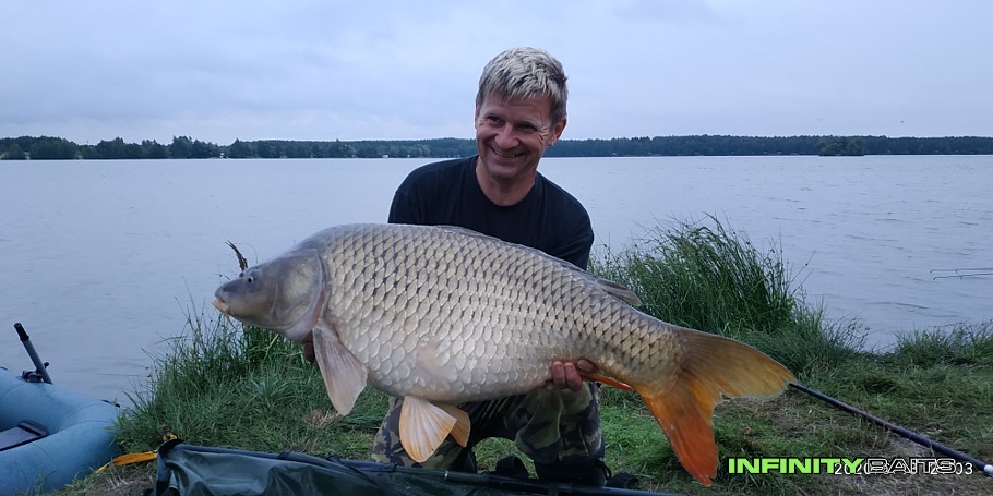 report Tradiční sraz IFB 2020 Infinity baits