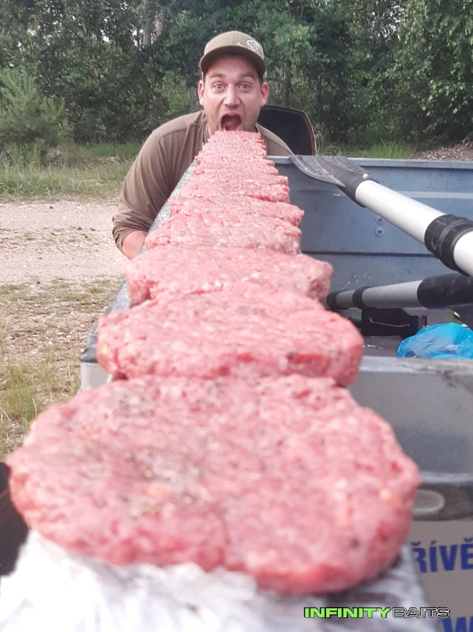 report Tradiční sraz IFB 2020 Infinity baits