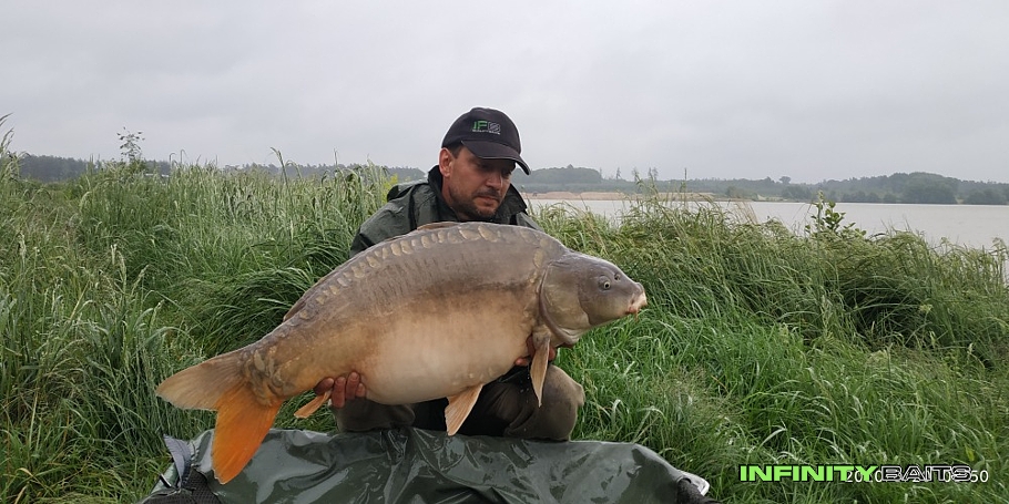 report Tradiční sraz IFB 2020 Infinity baits