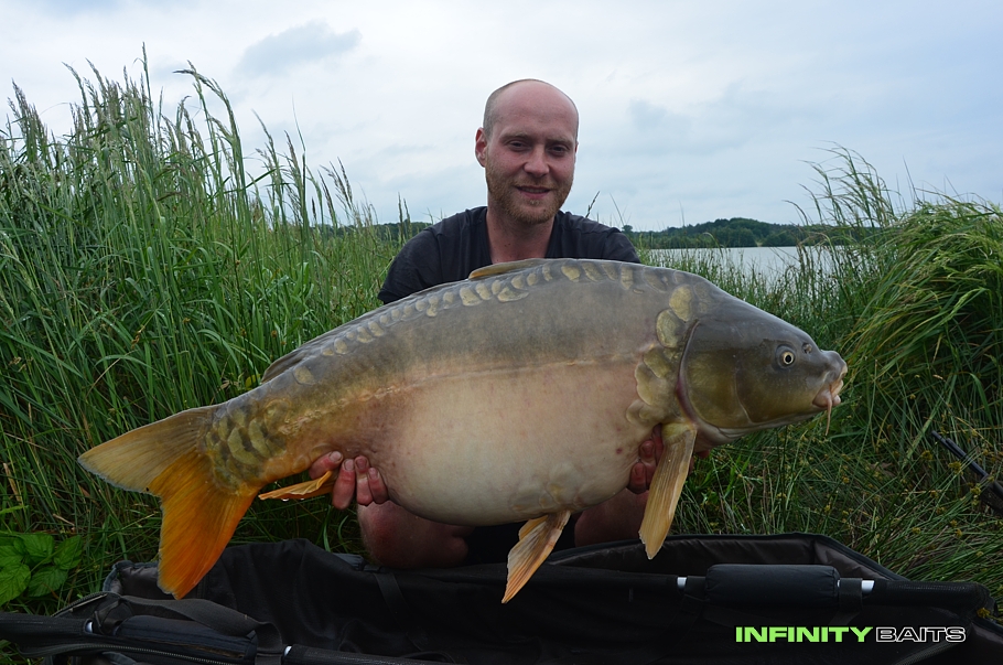 report Tradiční sraz IFB 2020 Infinity baits