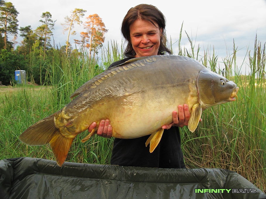 report Tradiční sraz IFB 2020 Infinity baits
