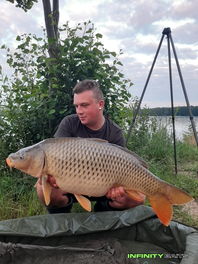 report Tradiční sraz IFB 2020 Infinity baits