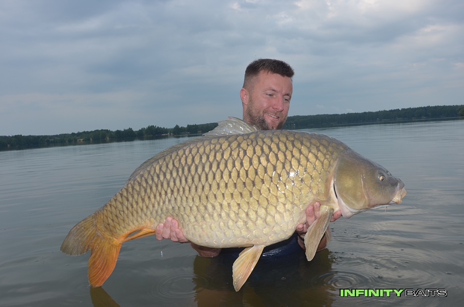 report Tradiční sraz IFB 2020 Infinity baits