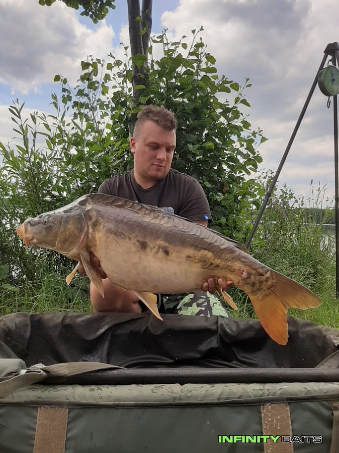 report Tradiční sraz IFB 2020 Infinity baits
