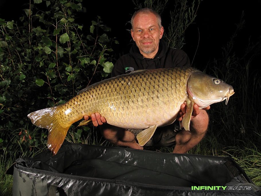 report Tradiční sraz IFB 2020 Infinity baits