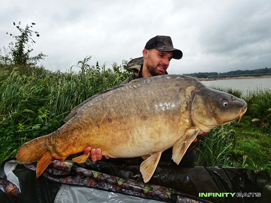 report Tradiční sraz IFB 2020 Infinity baits