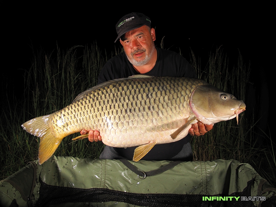 report Tradiční sraz IFB 2020 Infinity baits