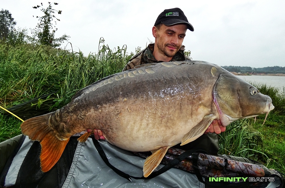 report Tradiční sraz IFB 2020 Infinity baits