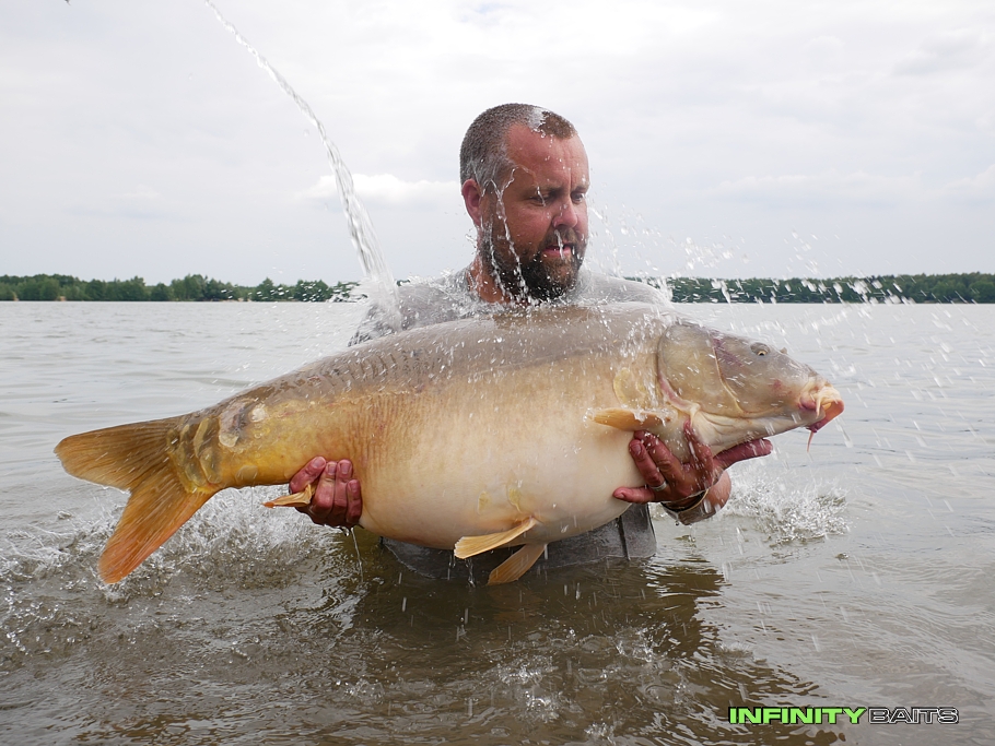 report Tradiční sraz IFB 2020 Infinity baits
