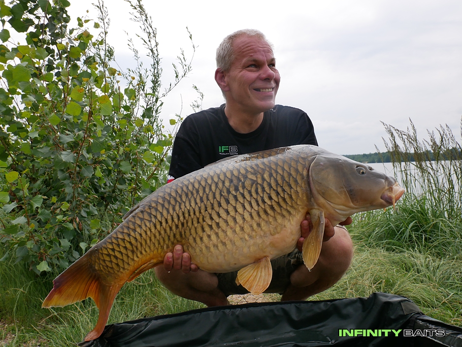 report Tradiční sraz IFB 2020 Infinity baits