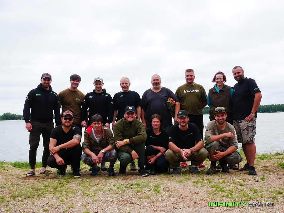 report Tradiční sraz IFB 2020 Infinity baits