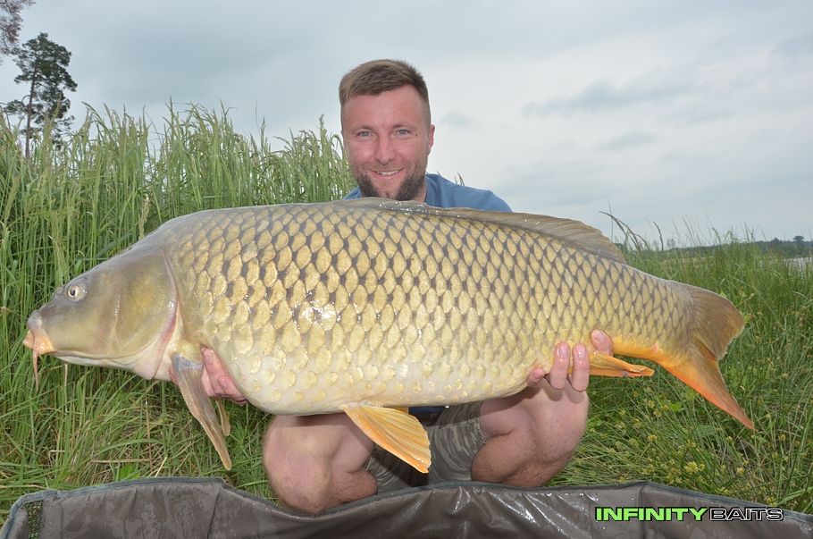 report Tradiční sraz IFB 2020 Infinity baits