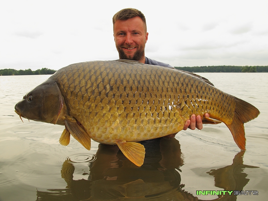 report Tradiční sraz IFB 2020 Infinity baits