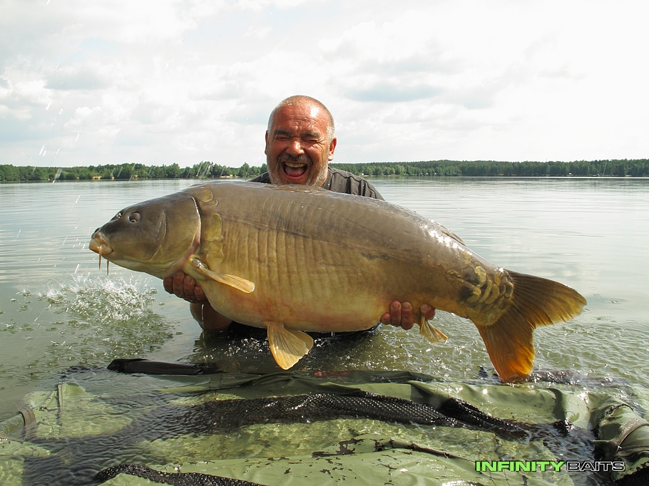 report Tradiční sraz IFB 2020 Infinity baits